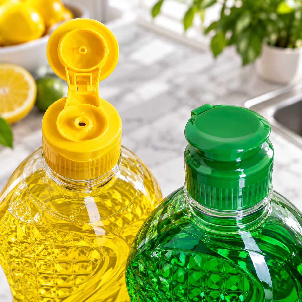 Penutup botol Zaitun dengan seal